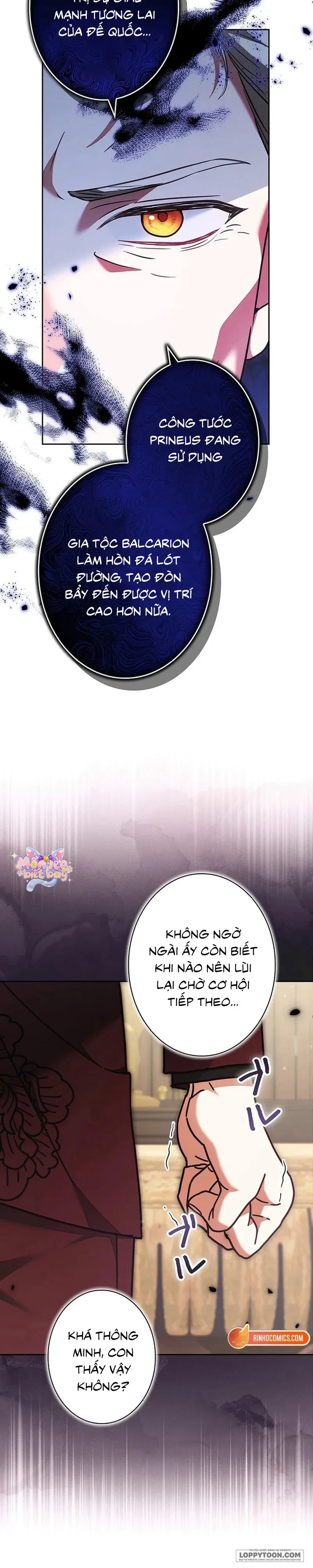 Tiểu Thư Là Kẻ Bám Đuôi Chapter 31 - 42