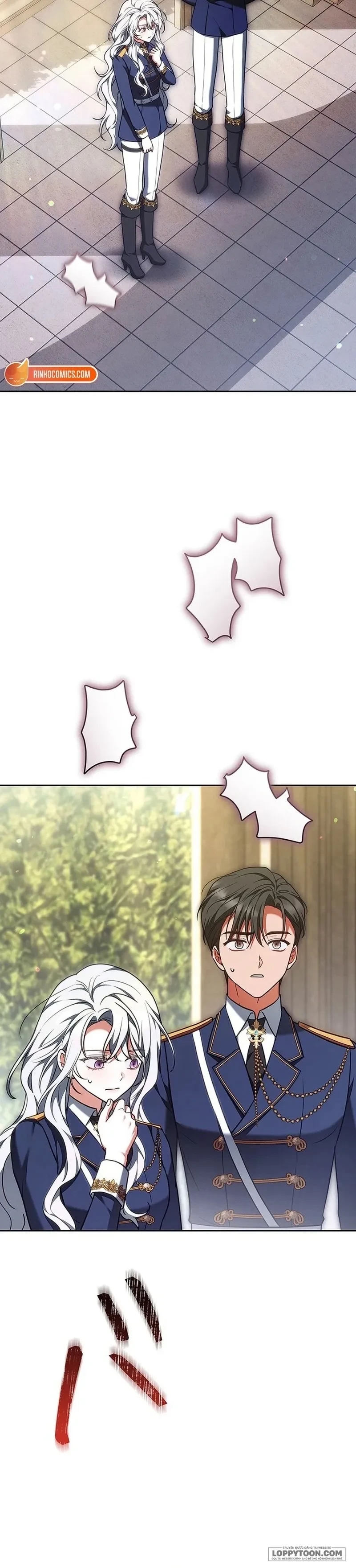 Tiểu Thư Là Kẻ Bám Đuôi Chapter 31 - 46