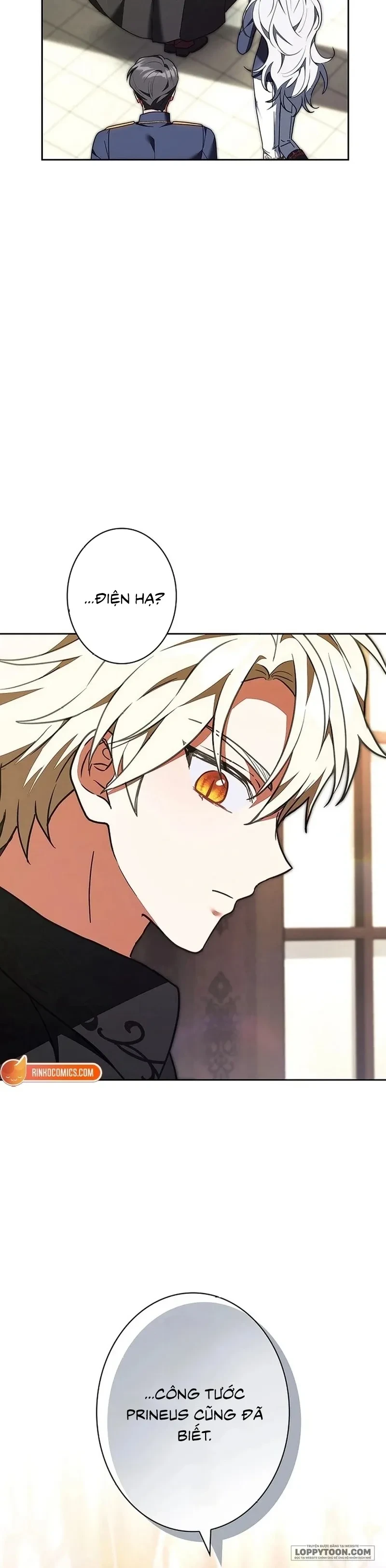 Tiểu Thư Là Kẻ Bám Đuôi Chapter 32 - 2