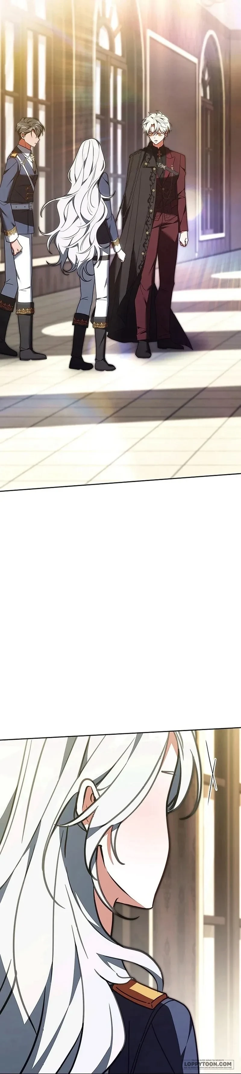 Tiểu Thư Là Kẻ Bám Đuôi Chapter 32 - 3