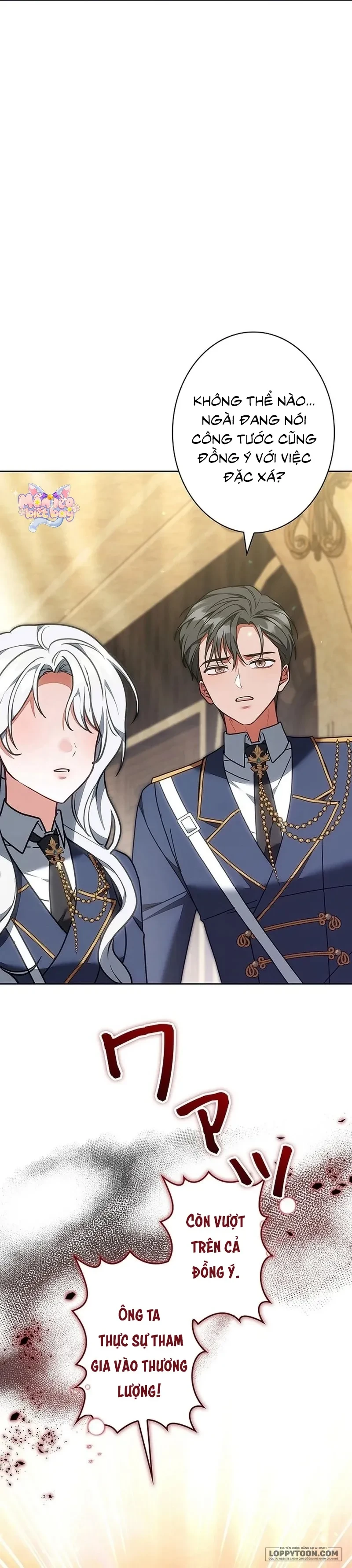 Tiểu Thư Là Kẻ Bám Đuôi Chapter 32 - 4