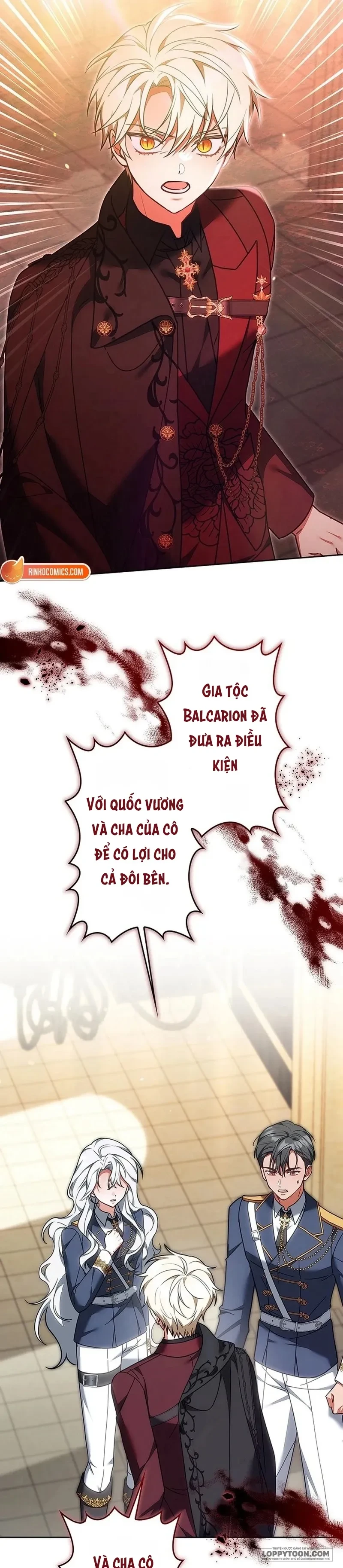 Tiểu Thư Là Kẻ Bám Đuôi Chapter 32 - 5