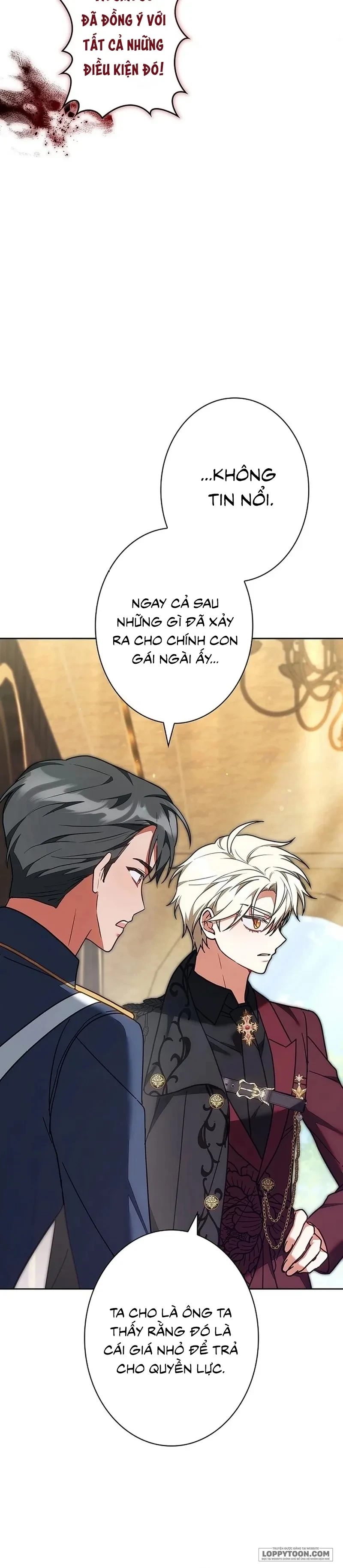 Tiểu Thư Là Kẻ Bám Đuôi Chapter 32 - 6