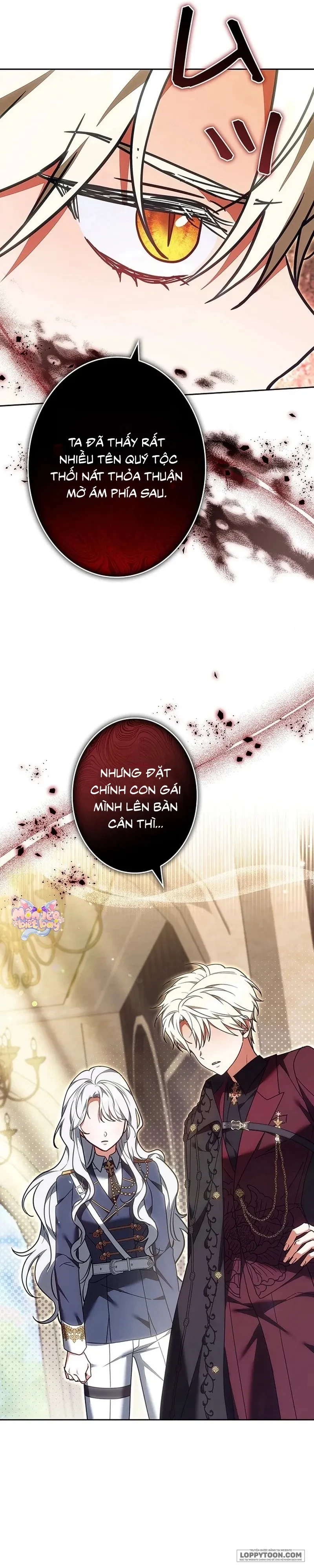 Tiểu Thư Là Kẻ Bám Đuôi Chapter 32 - 7