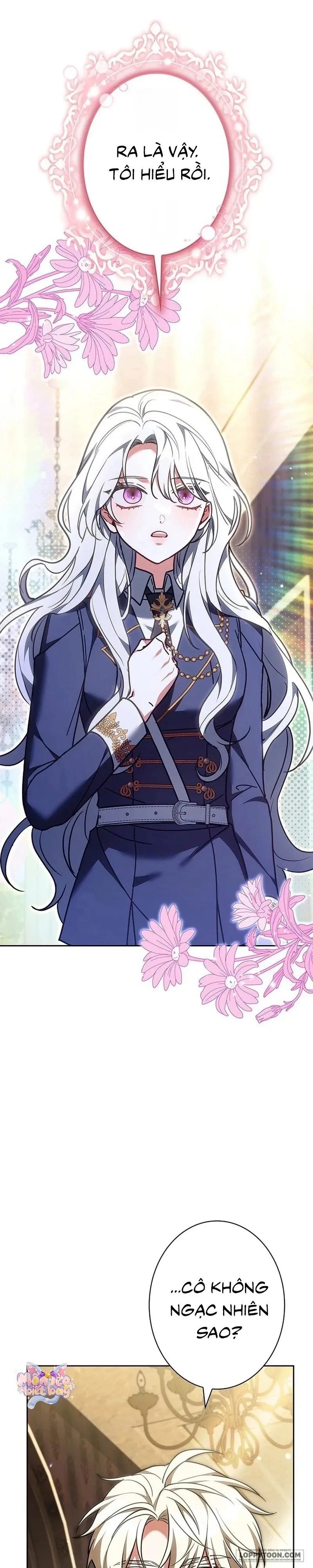 Tiểu Thư Là Kẻ Bám Đuôi Chapter 32 - 9