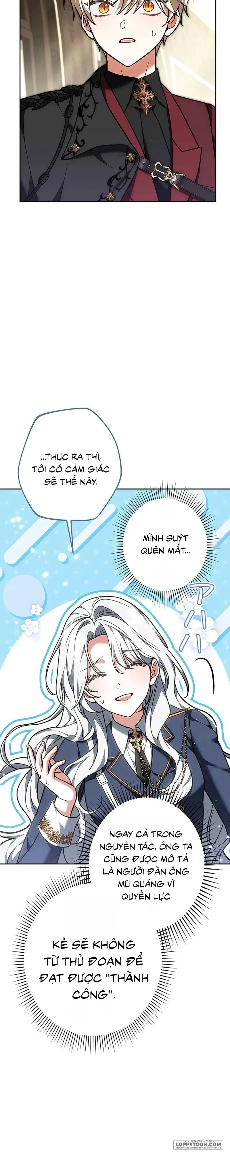 Tiểu Thư Là Kẻ Bám Đuôi Chapter 32 - 10