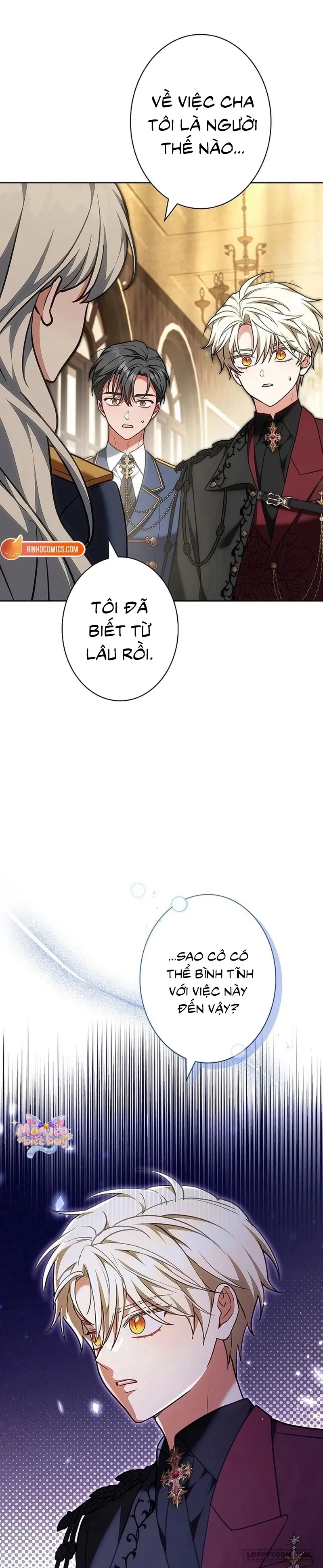 Tiểu Thư Là Kẻ Bám Đuôi Chapter 32 - 11