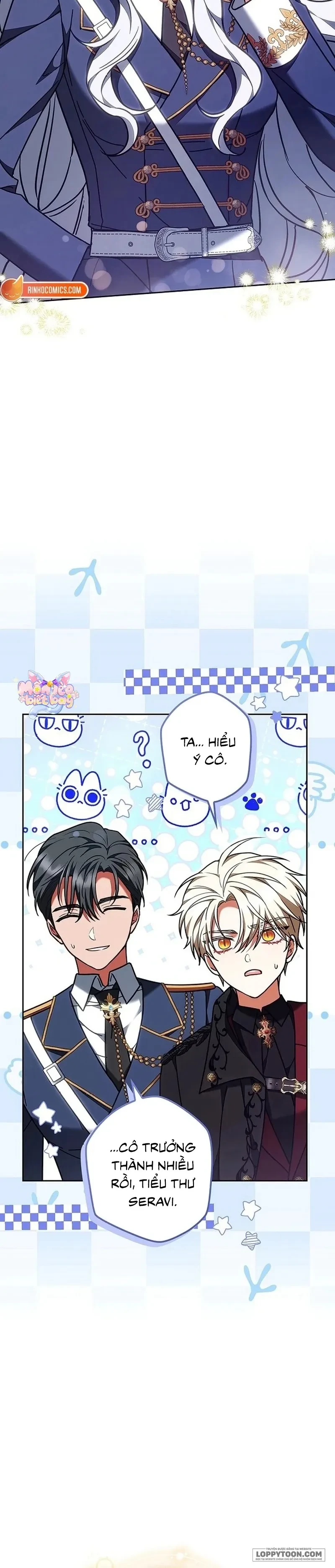 Tiểu Thư Là Kẻ Bám Đuôi Chapter 32 - 14