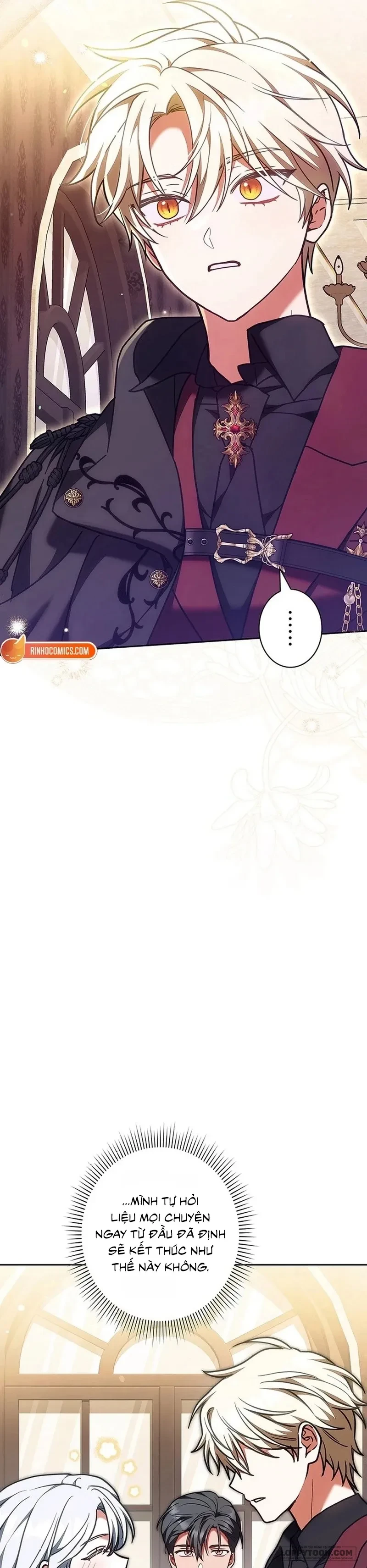 Tiểu Thư Là Kẻ Bám Đuôi Chapter 32 - 17