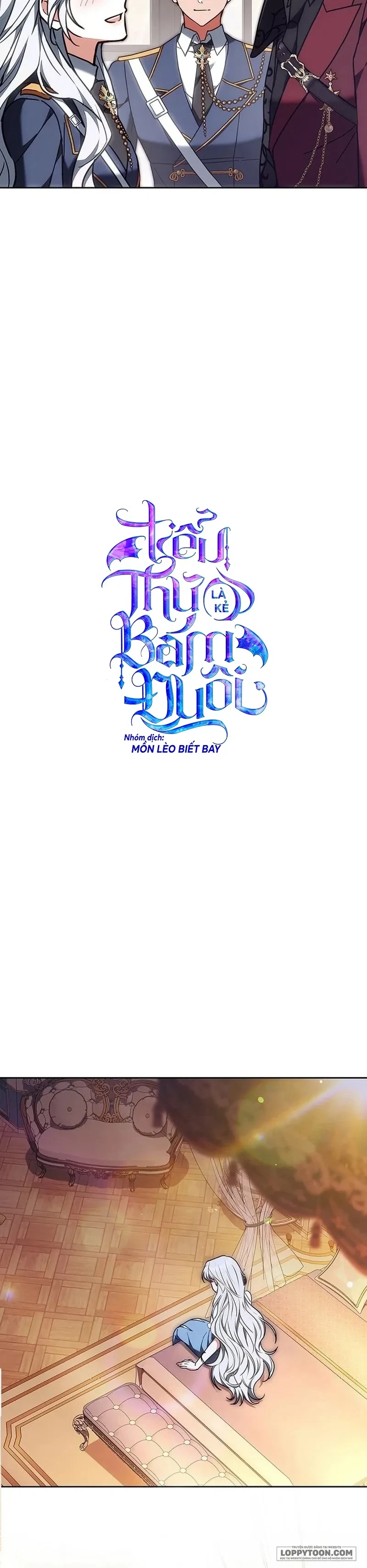 Tiểu Thư Là Kẻ Bám Đuôi Chapter 32 - 18