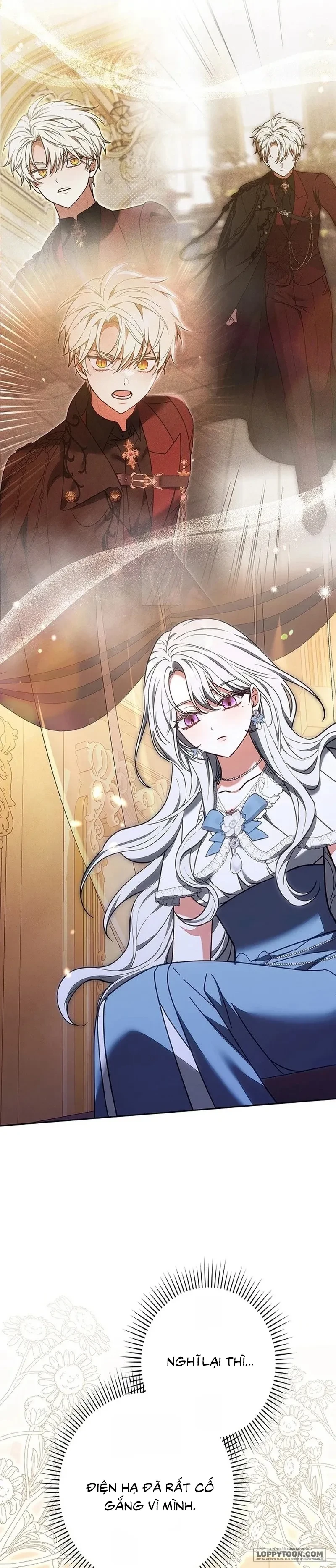 Tiểu Thư Là Kẻ Bám Đuôi Chapter 32 - 19