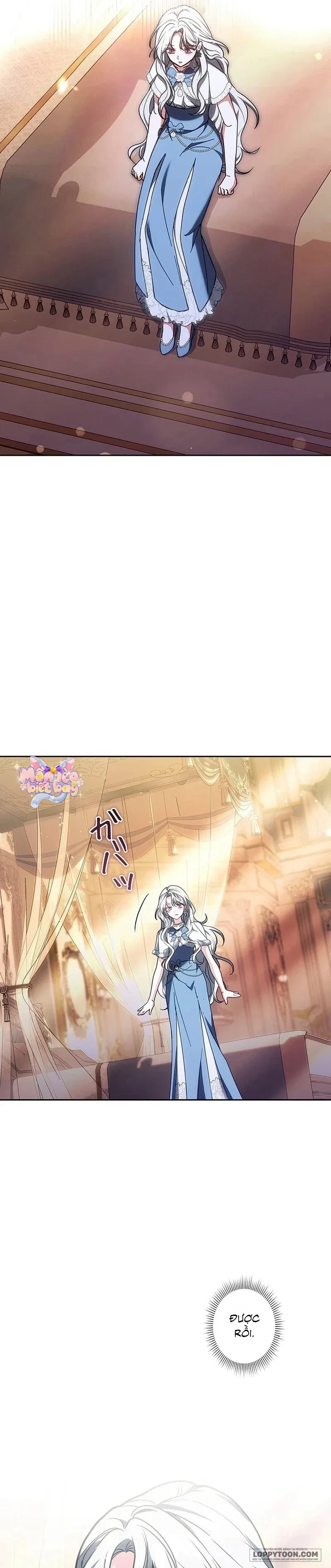 Tiểu Thư Là Kẻ Bám Đuôi Chapter 32 - 21