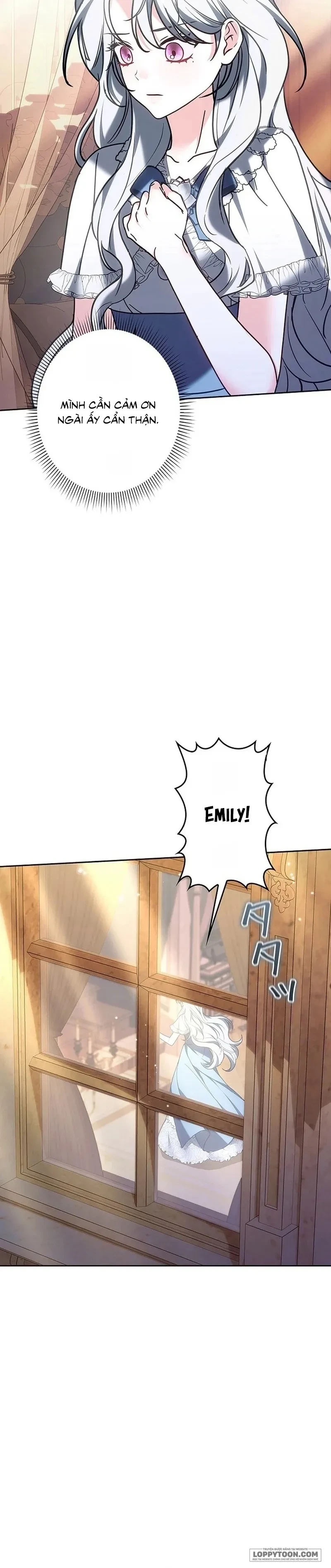 Tiểu Thư Là Kẻ Bám Đuôi Chapter 32 - 22