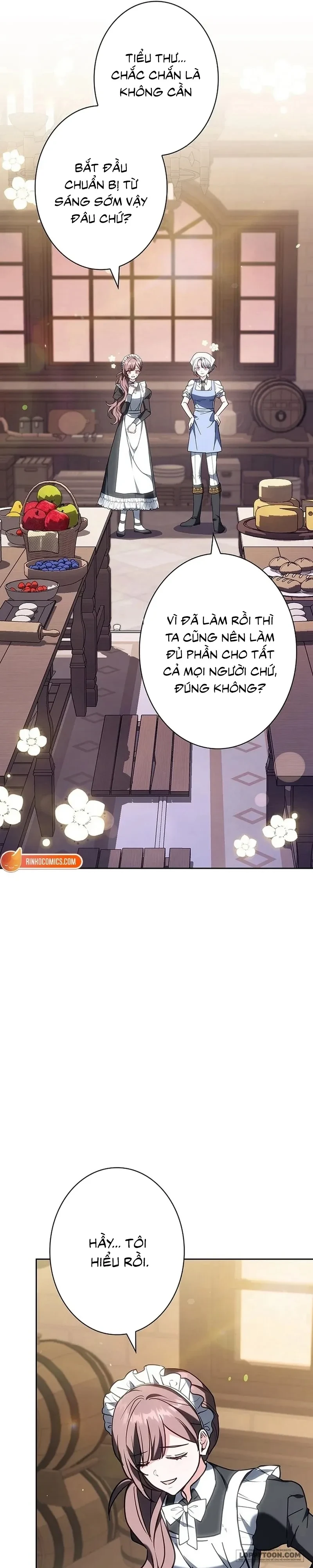 Tiểu Thư Là Kẻ Bám Đuôi Chapter 32 - 23