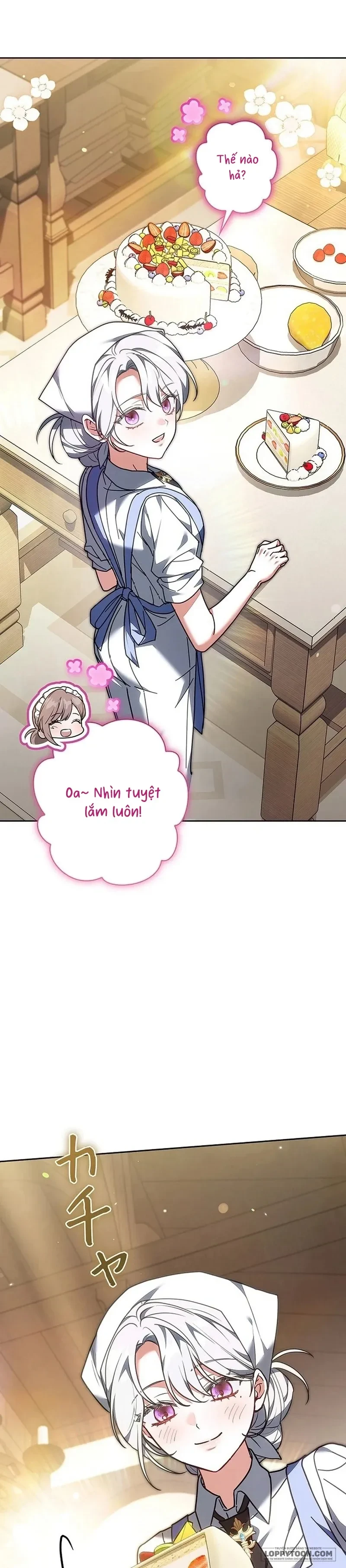 Tiểu Thư Là Kẻ Bám Đuôi Chapter 32 - 25