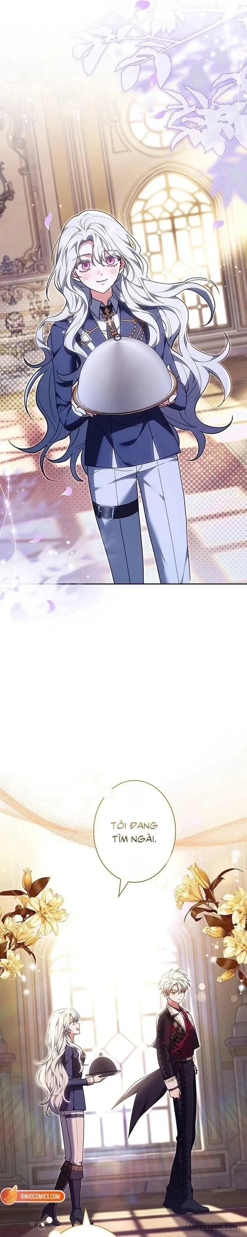 Tiểu Thư Là Kẻ Bám Đuôi Chapter 32 - 29