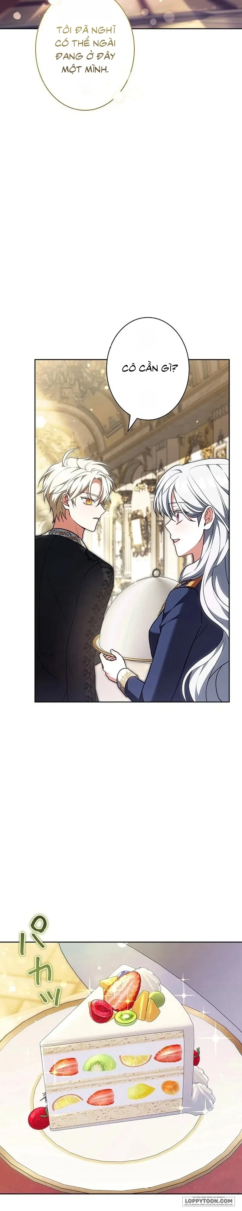 Tiểu Thư Là Kẻ Bám Đuôi Chapter 32 - 30