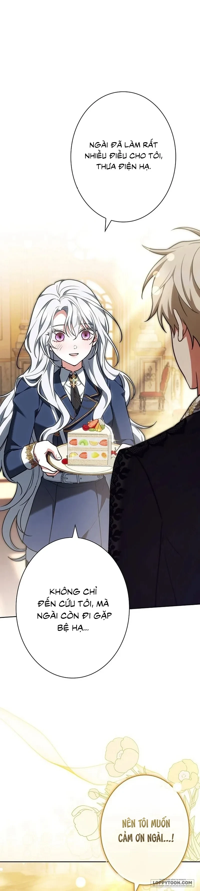 Tiểu Thư Là Kẻ Bám Đuôi Chapter 32 - 31