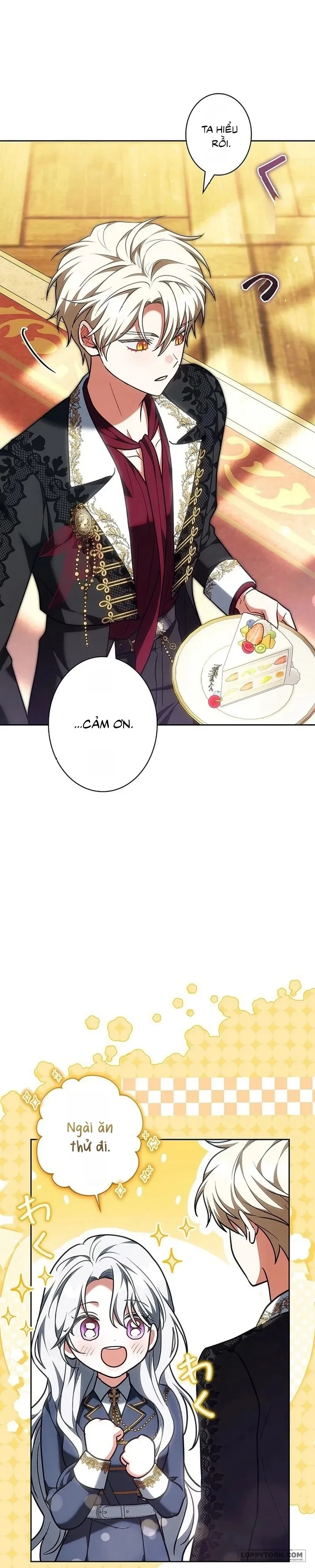 Tiểu Thư Là Kẻ Bám Đuôi Chapter 32 - 34