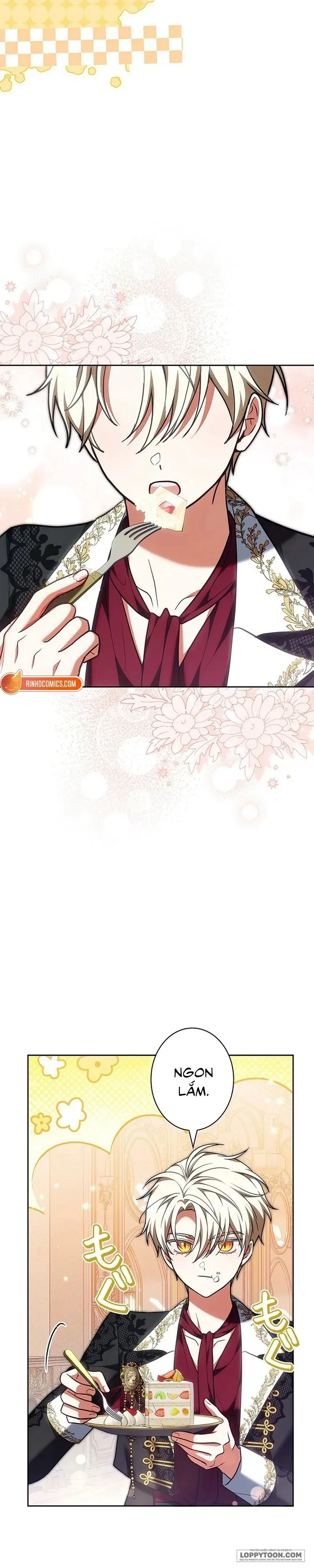 Tiểu Thư Là Kẻ Bám Đuôi Chapter 32 - 35