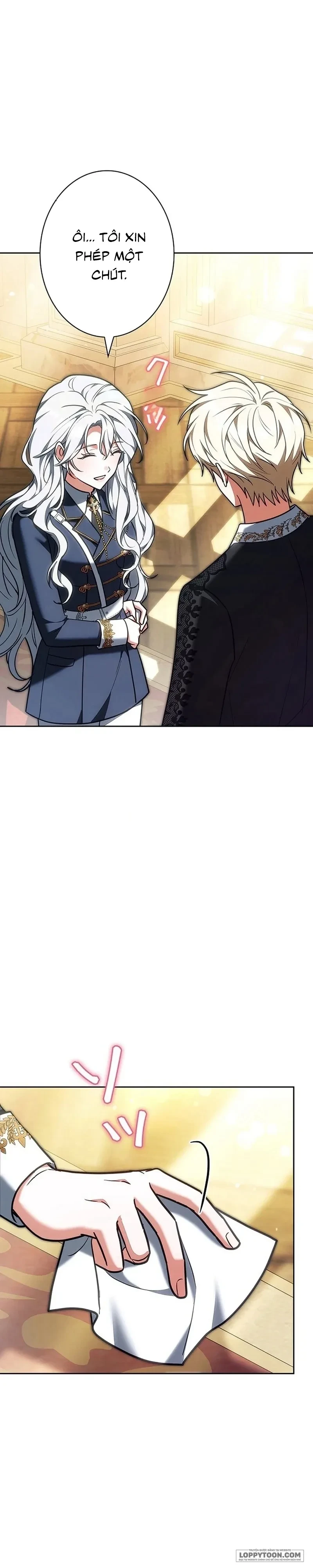 Tiểu Thư Là Kẻ Bám Đuôi Chapter 32 - 36