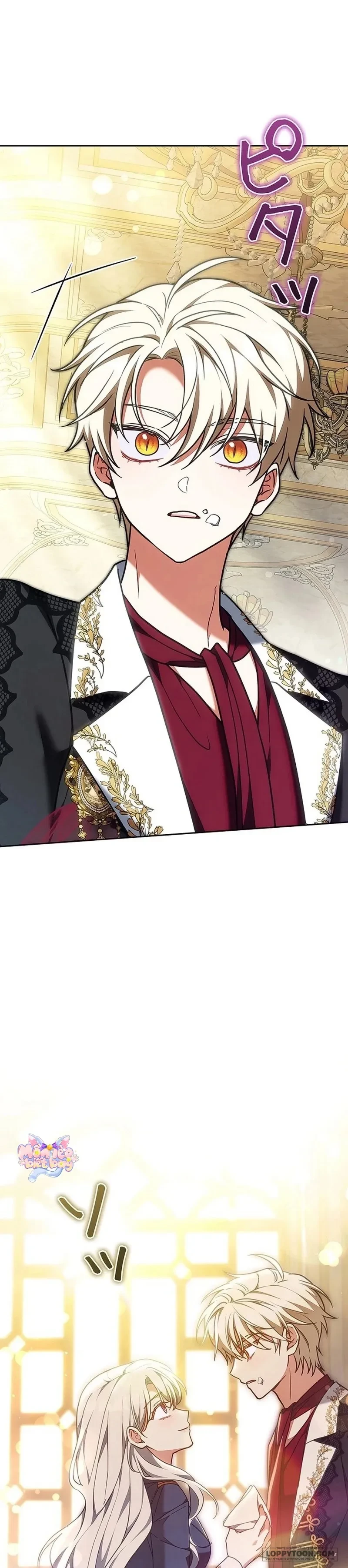 Tiểu Thư Là Kẻ Bám Đuôi Chapter 32 - 37