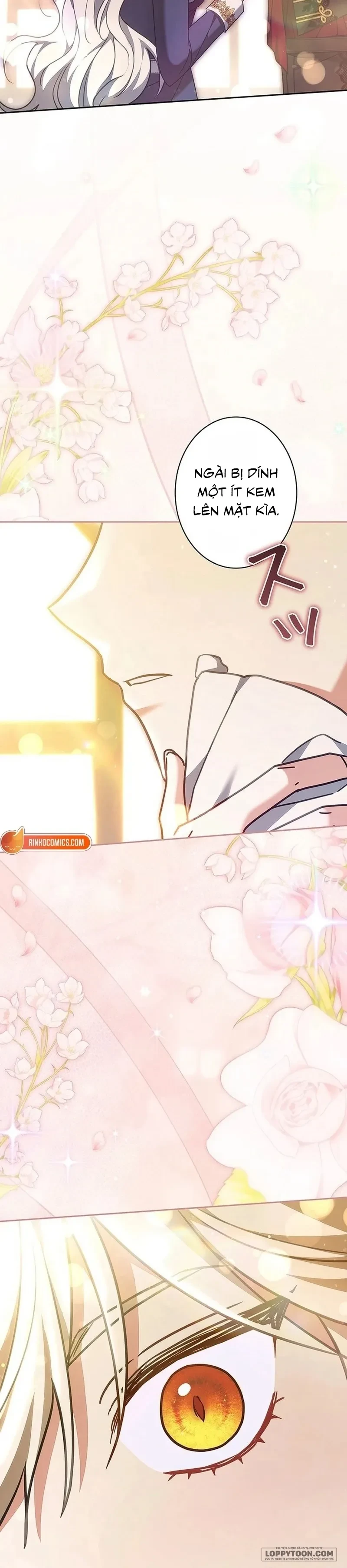 Tiểu Thư Là Kẻ Bám Đuôi Chapter 32 - 38