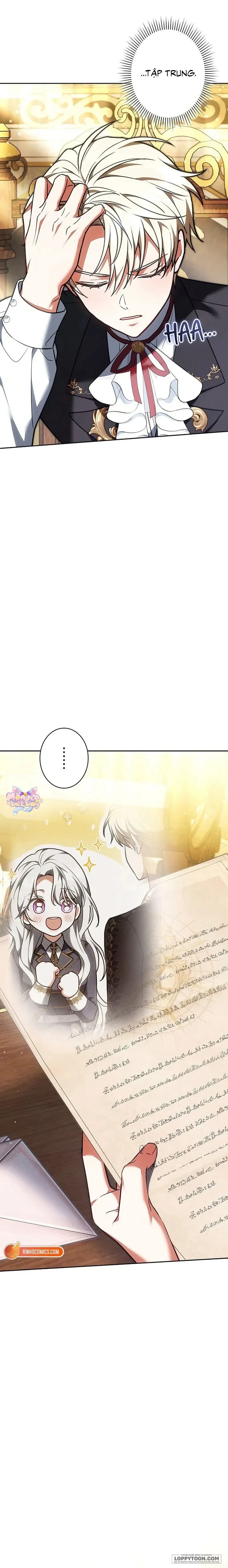Tiểu Thư Là Kẻ Bám Đuôi Chapter 33 - 4
