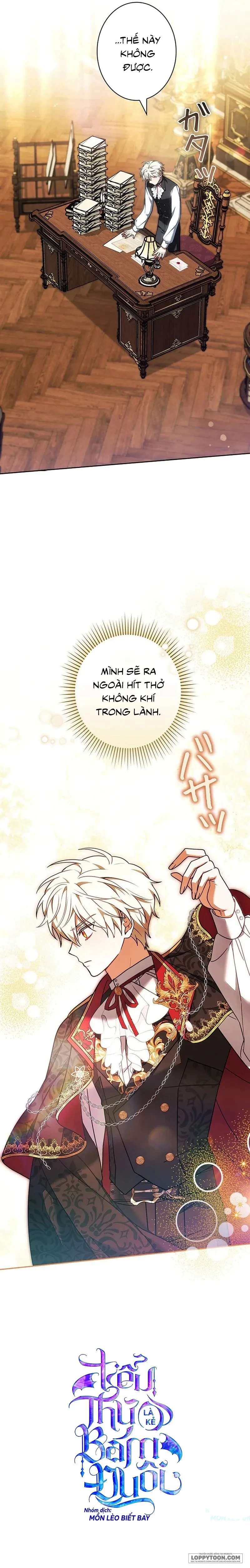Tiểu Thư Là Kẻ Bám Đuôi Chapter 33 - 5