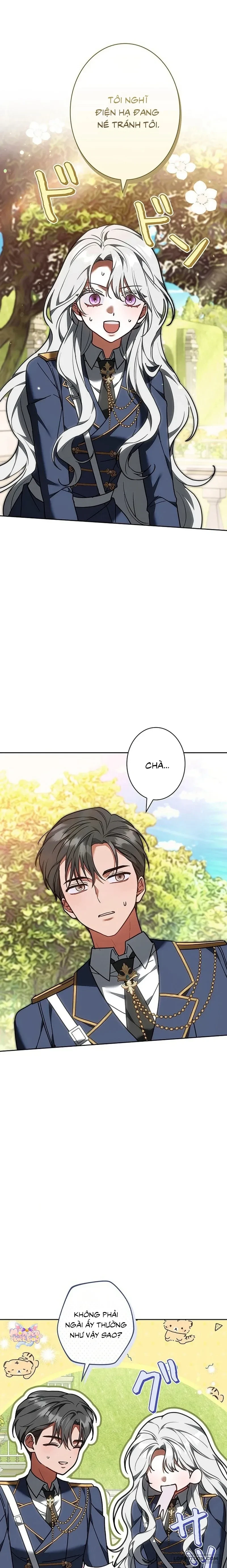 Tiểu Thư Là Kẻ Bám Đuôi Chapter 33 - 21