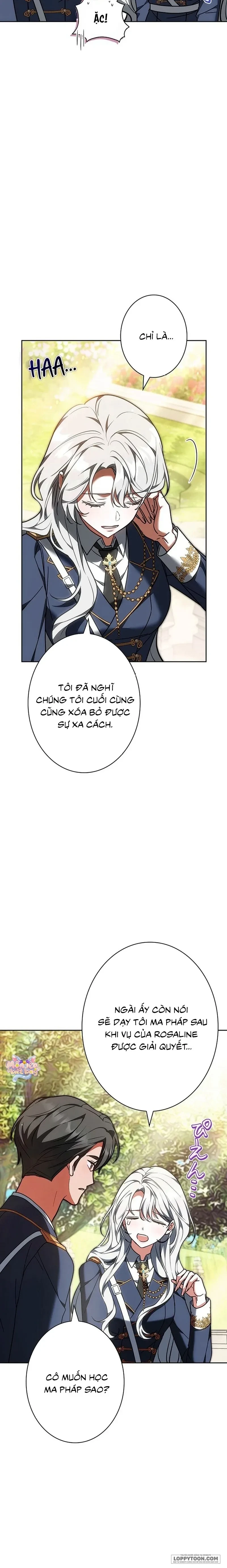 Tiểu Thư Là Kẻ Bám Đuôi Chapter 33 - 22