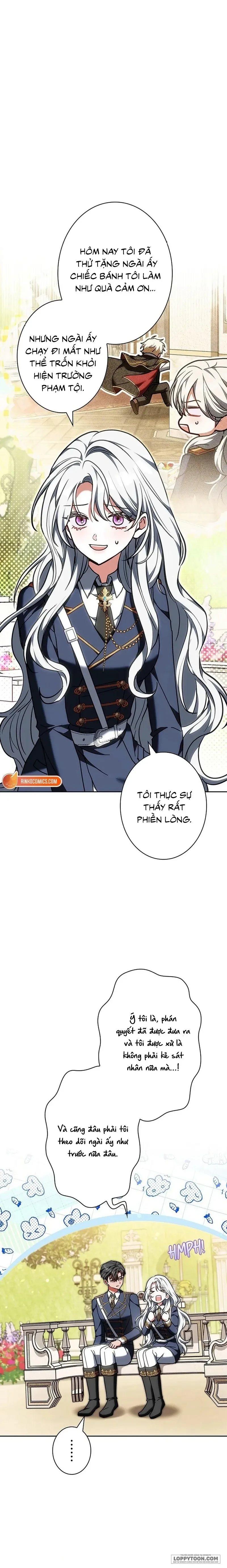 Tiểu Thư Là Kẻ Bám Đuôi Chapter 33 - 23