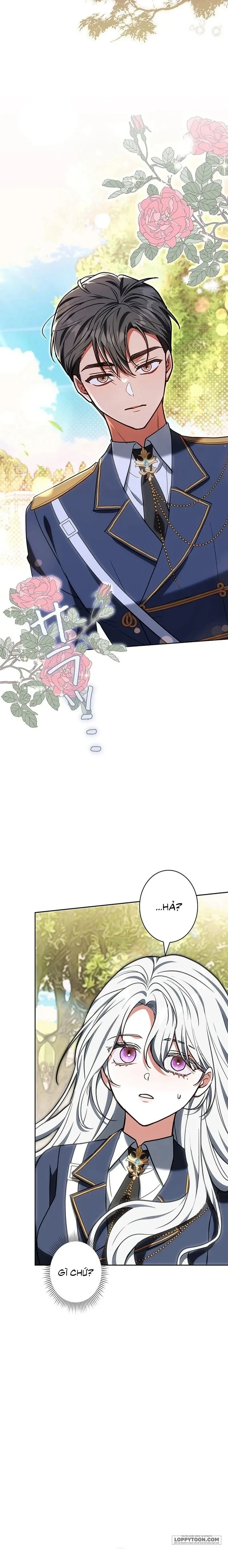 Tiểu Thư Là Kẻ Bám Đuôi Chapter 33 - 28