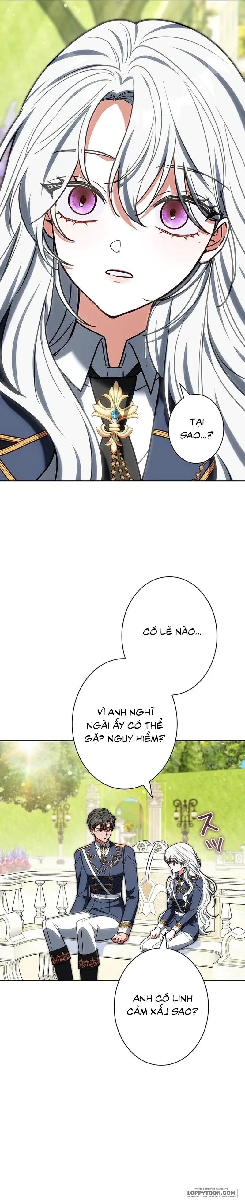 Tiểu Thư Là Kẻ Bám Đuôi Chapter 34 - 4