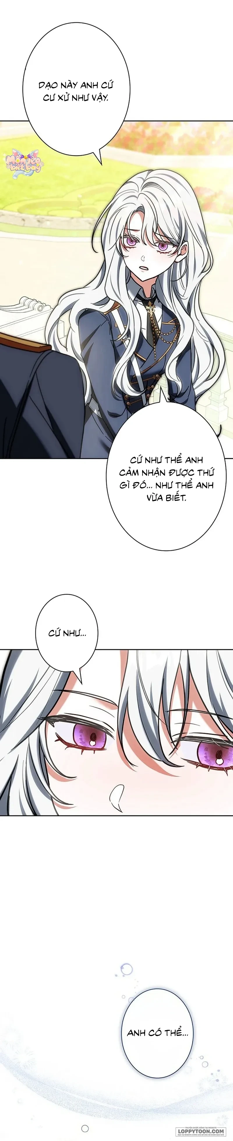 Tiểu Thư Là Kẻ Bám Đuôi Chapter 34 - 5
