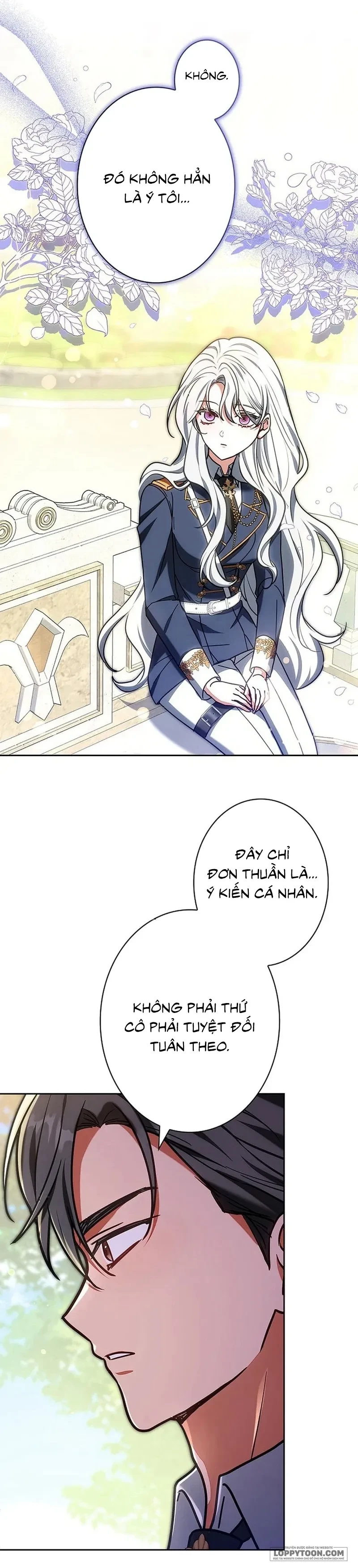 Tiểu Thư Là Kẻ Bám Đuôi Chapter 34 - 8