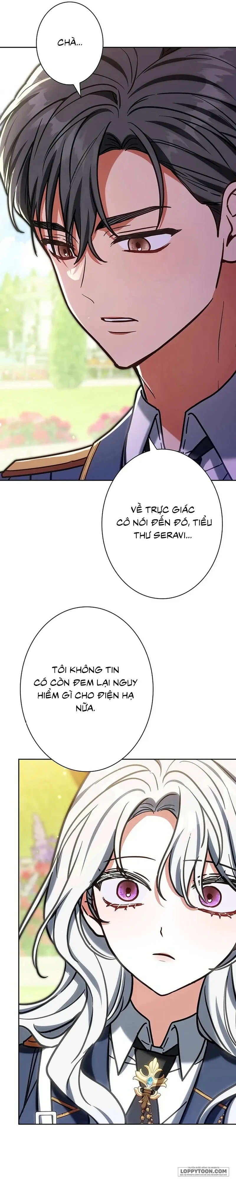 Tiểu Thư Là Kẻ Bám Đuôi Chapter 34 - 10