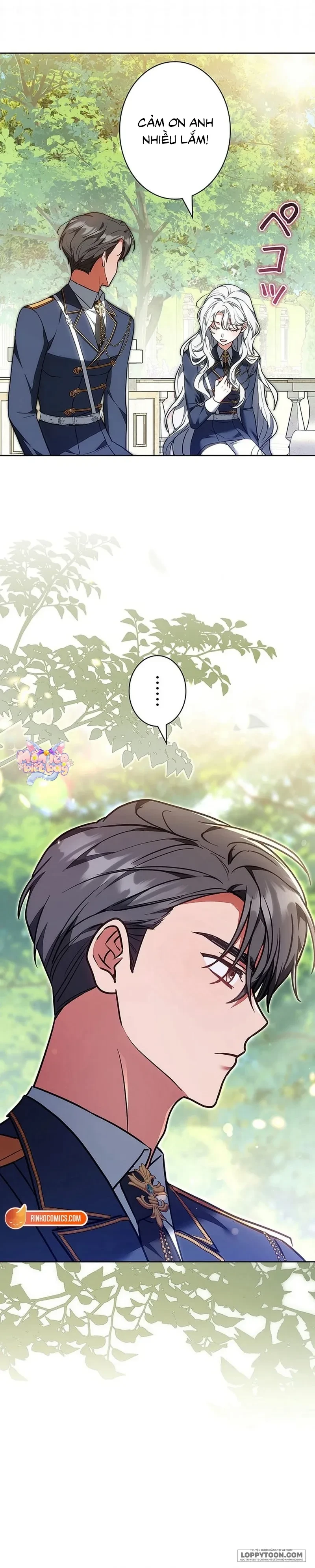 Tiểu Thư Là Kẻ Bám Đuôi Chapter 34 - 17