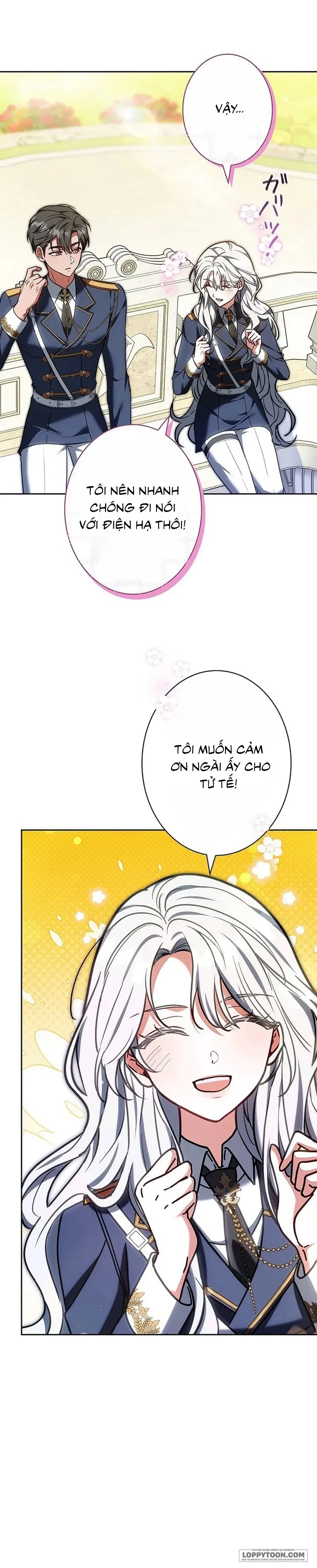 Tiểu Thư Là Kẻ Bám Đuôi Chapter 34 - 19