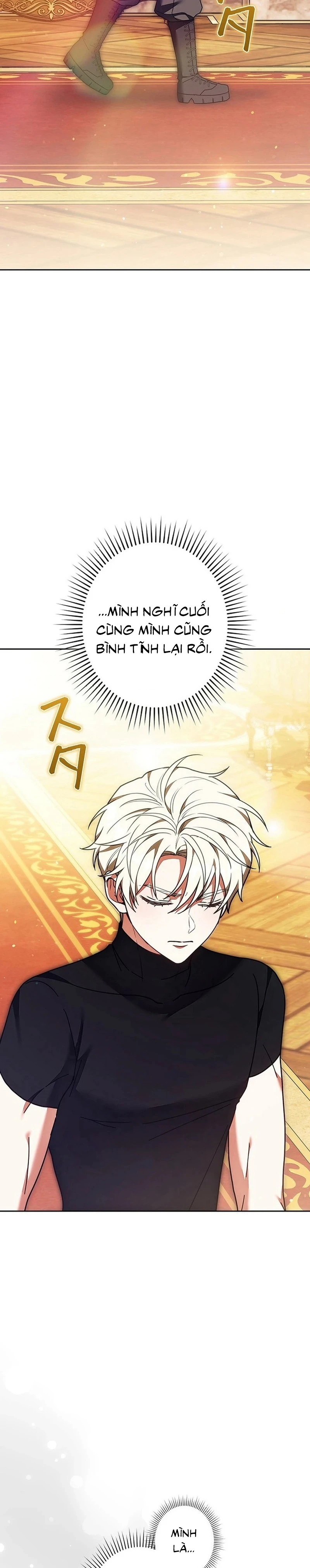 Tiểu Thư Là Kẻ Bám Đuôi Chapter  35 - 3