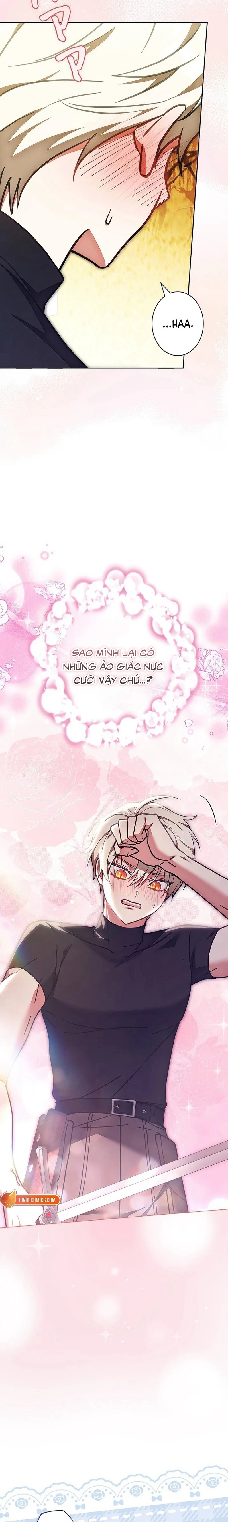 Tiểu Thư Là Kẻ Bám Đuôi Chapter  35 - 6