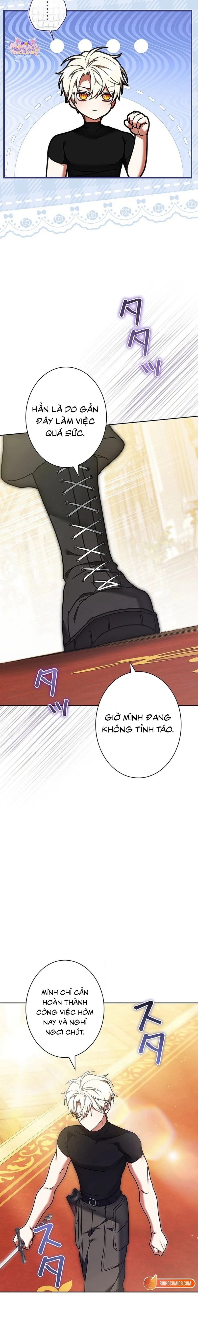 Tiểu Thư Là Kẻ Bám Đuôi Chapter  35 - 7