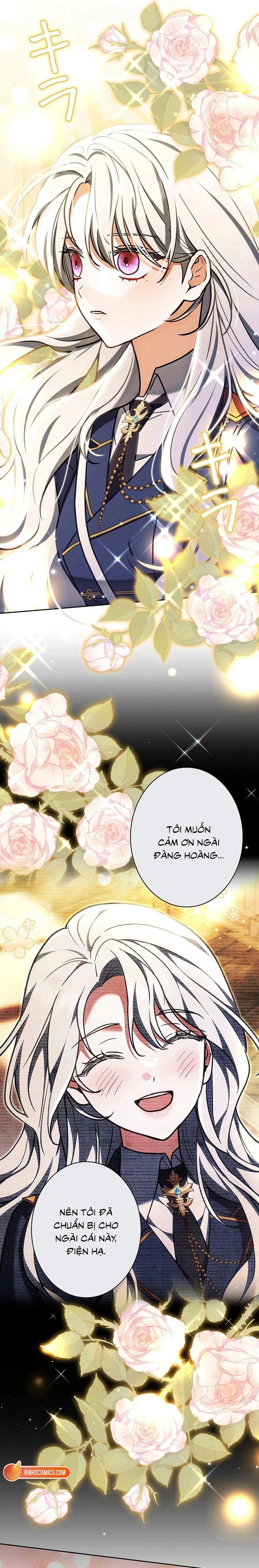 Tiểu Thư Là Kẻ Bám Đuôi Chapter  35 - 10