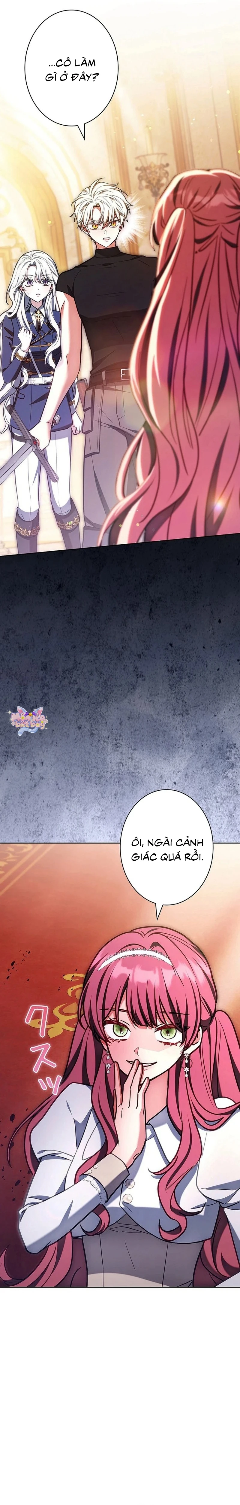 Tiểu Thư Là Kẻ Bám Đuôi Chapter  35 - 15