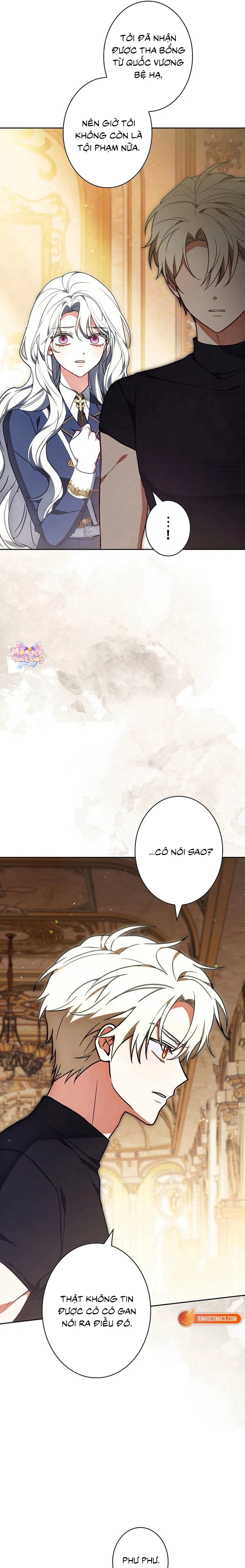 Tiểu Thư Là Kẻ Bám Đuôi Chapter  35 - 16