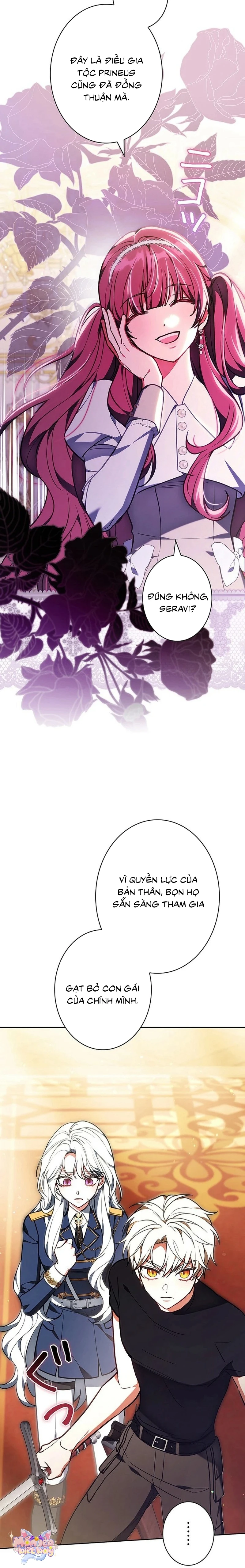 Tiểu Thư Là Kẻ Bám Đuôi Chapter  35 - 17