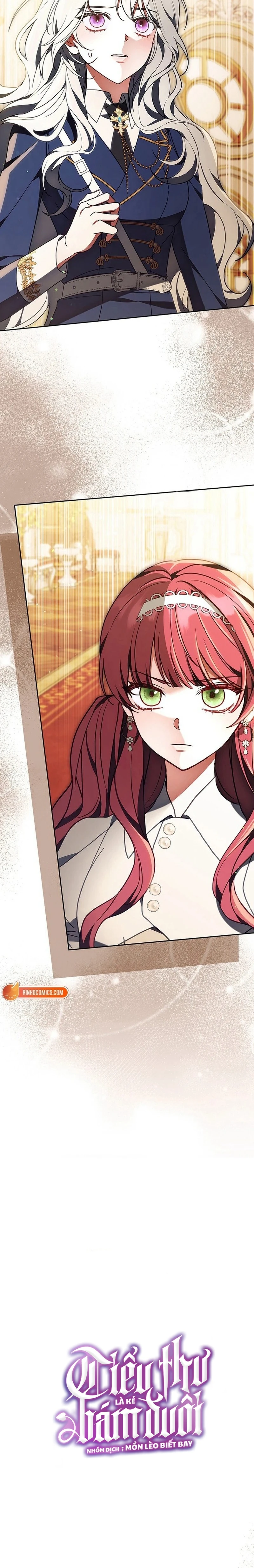 Tiểu Thư Là Kẻ Bám Đuôi Chapter  35 - 20