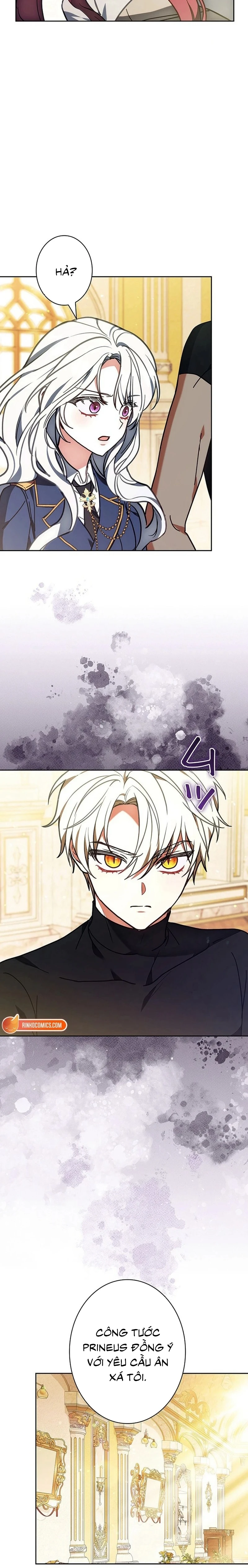 Tiểu Thư Là Kẻ Bám Đuôi Chapter  35 - 22