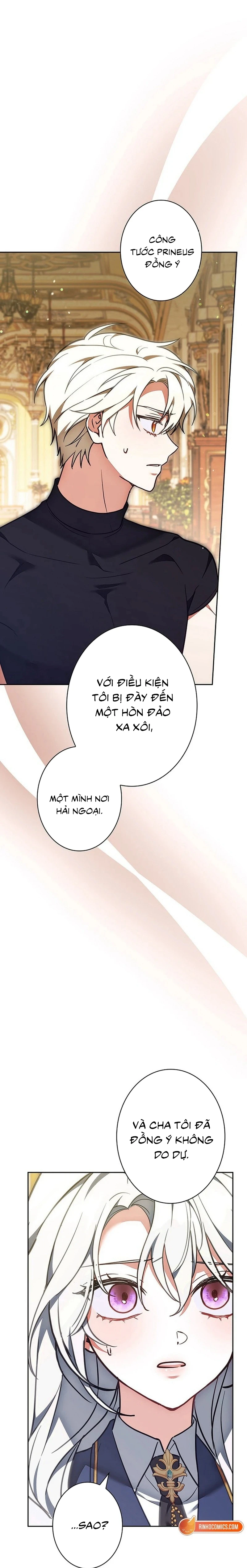 Tiểu Thư Là Kẻ Bám Đuôi Chapter  35 - 24