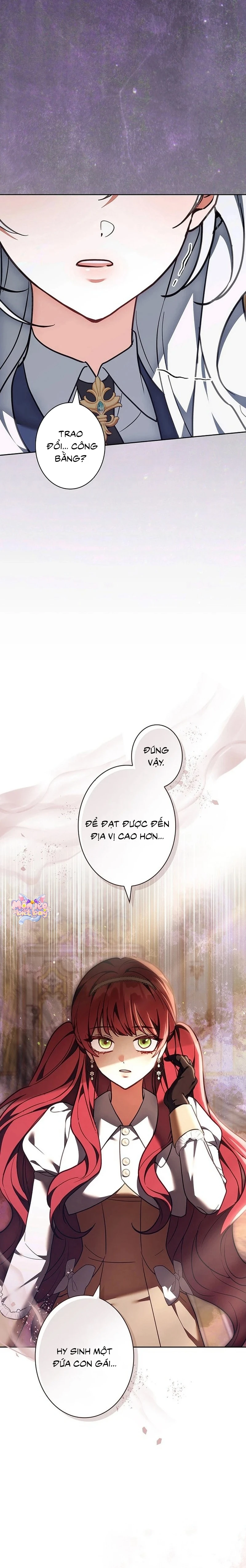 Tiểu Thư Là Kẻ Bám Đuôi Chapter  35 - 26